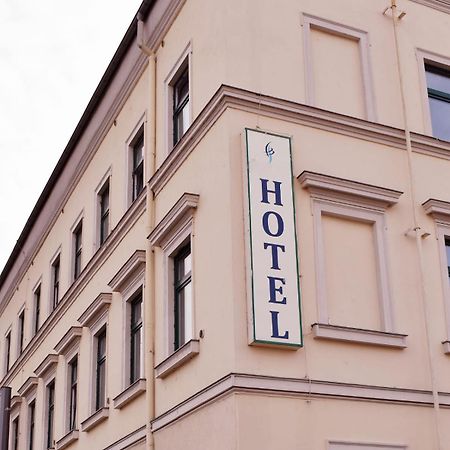Hotel New Town Дрезден Экстерьер фото